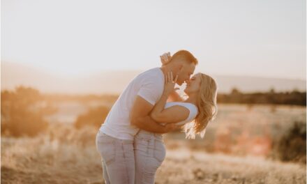 Aubrey and Rob’s Engagement Photos