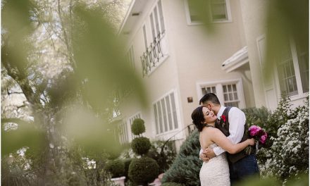 Megan and Kevin, Historic Farmhouse