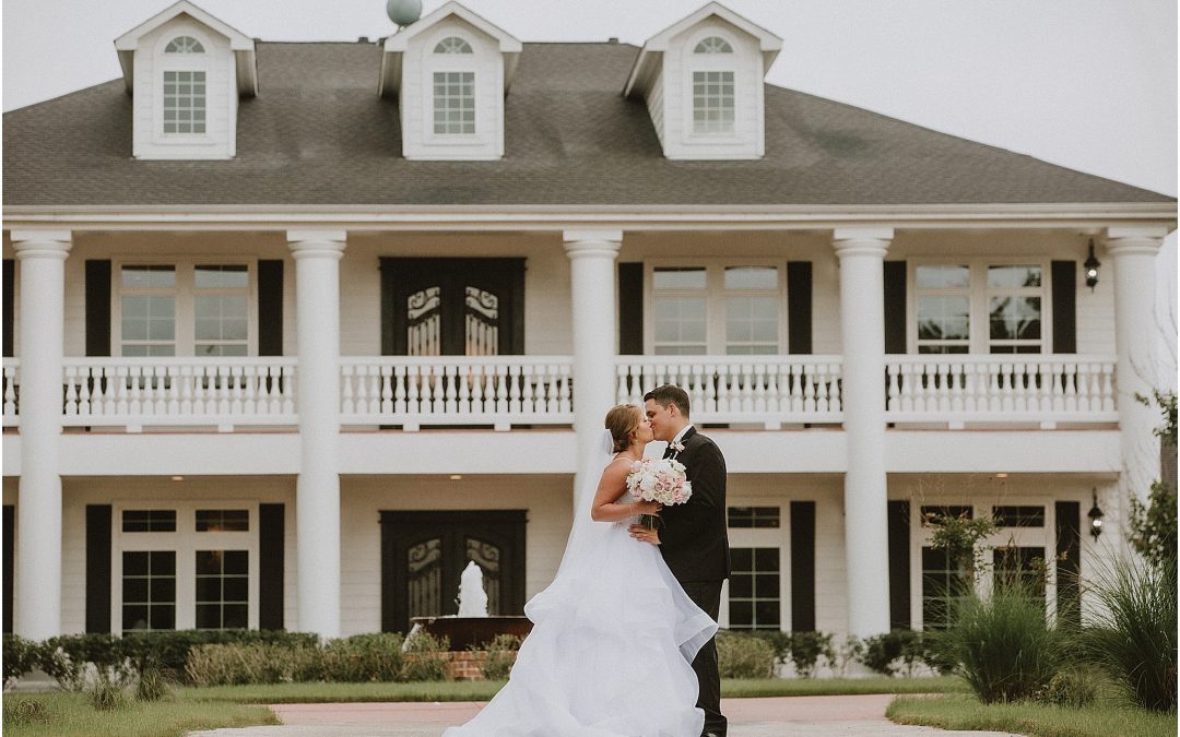 Kylie and Zach’s Texas Wedding