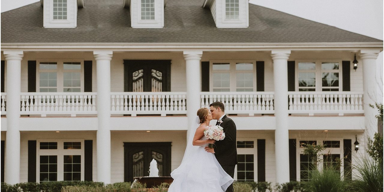 Kylie and Zach’s Texas Wedding