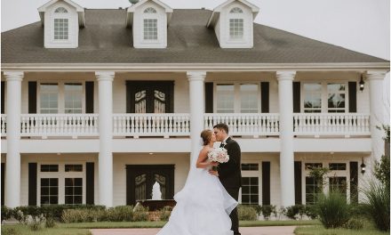 Kylie and Zach’s Texas Wedding