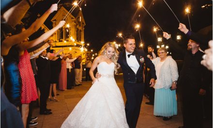 Jessica and Jed… A La Fonda Wedding