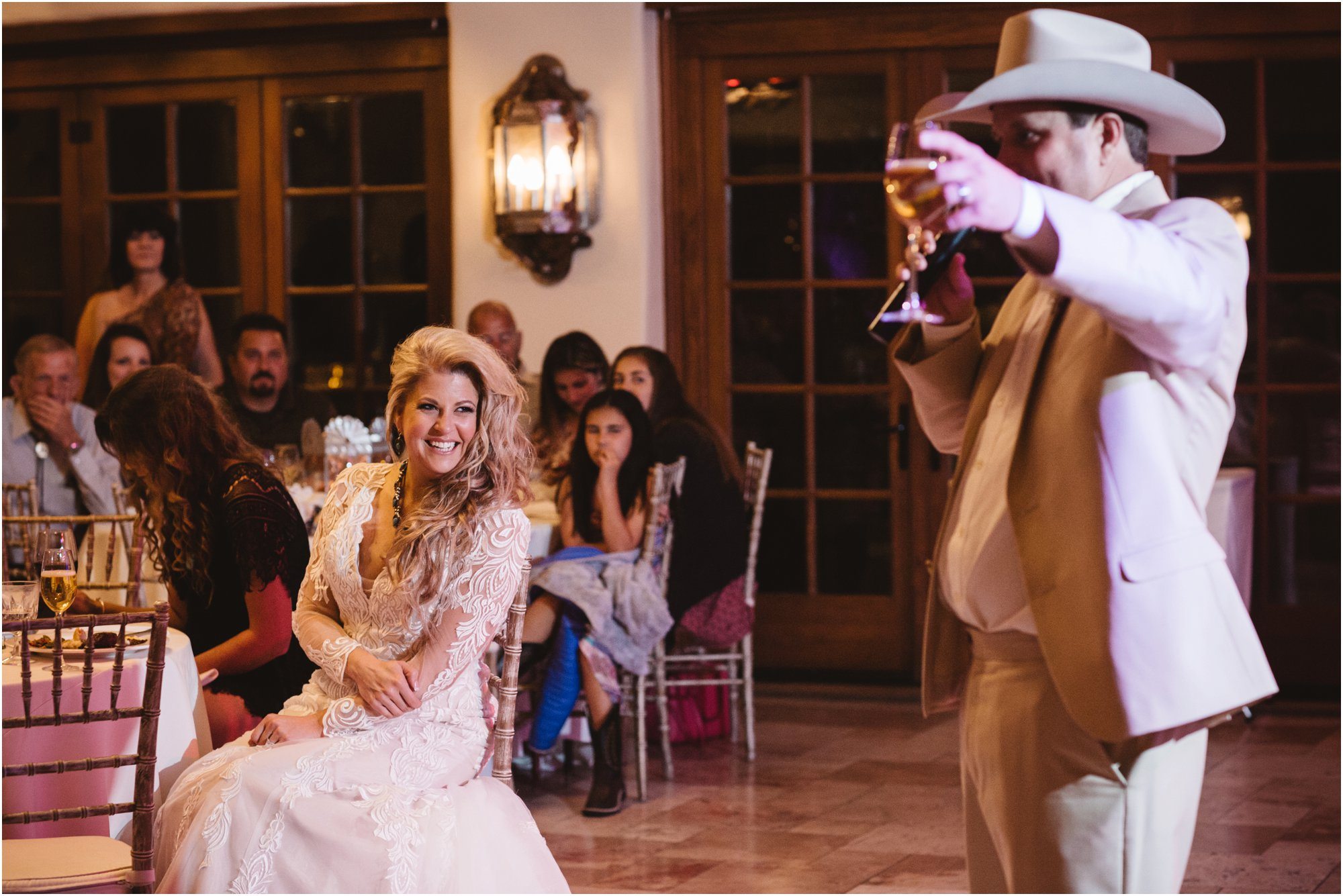 New Mexico Wedding Photographer, Loretto Chapel wedding, La Fonda wedding reception, cowboy wedding, Santa Fe wedding pictures