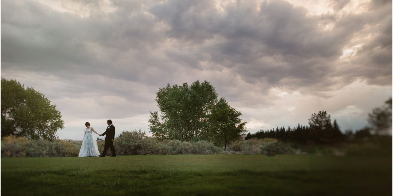 Lauren and Adam…A Prairie Star Wedding