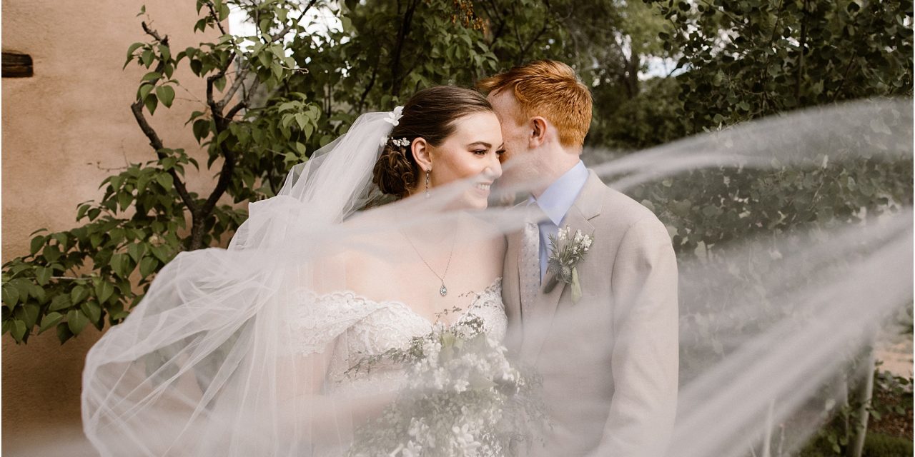 Amelia and Jason, Family Ranch in Santa Fe, New Mexico