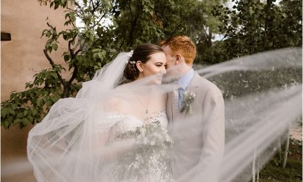 Amelia and Jason, Family Ranch in Santa Fe, New Mexico