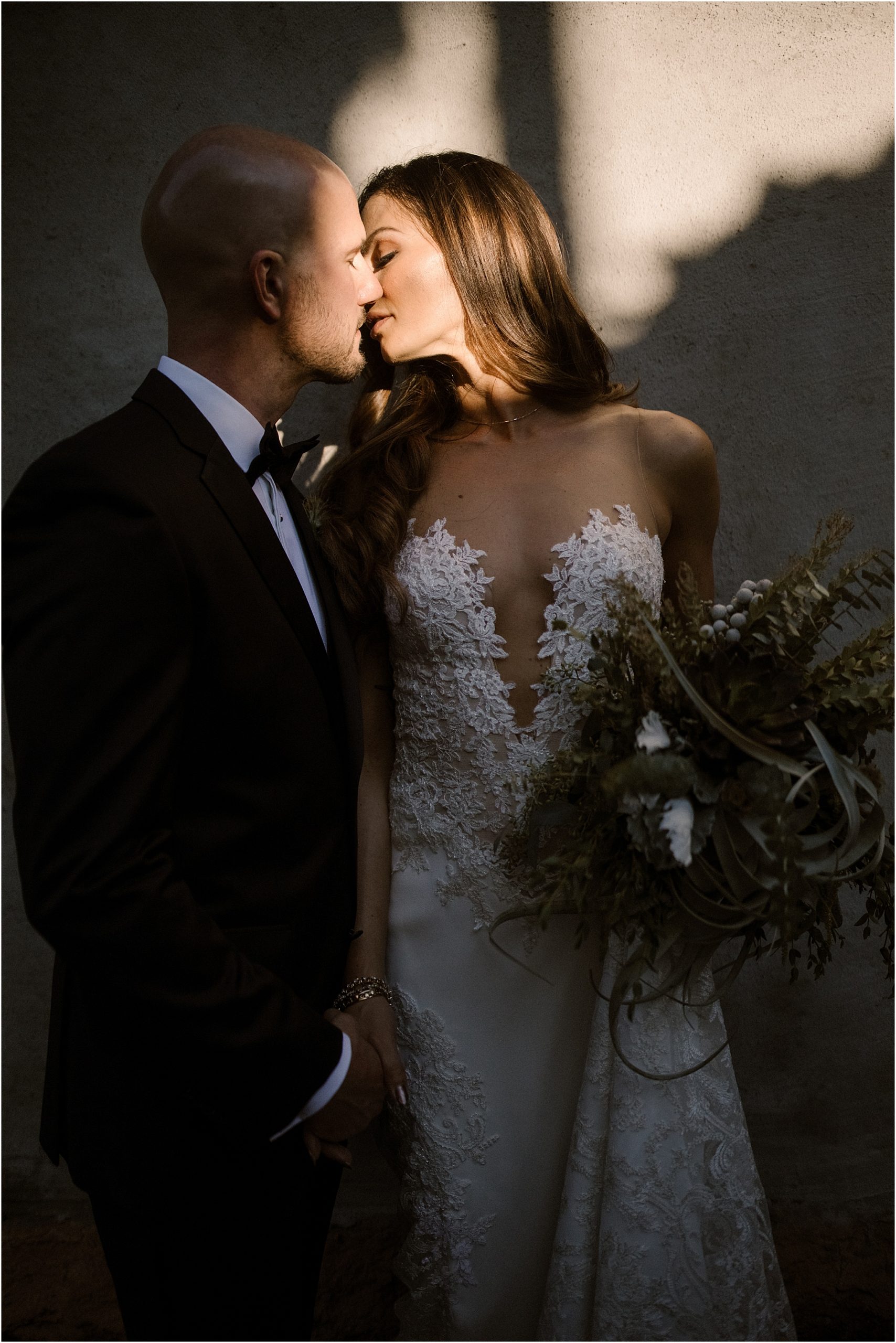 Jonathan and Rebekkah, Eldorado Hotel Santa Fe