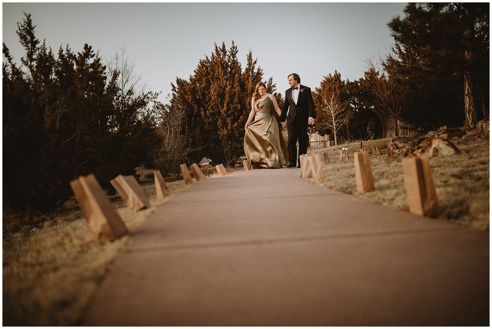 Morgan and Travis, Four Seasons Rancho Encantado