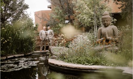 Fred and Rafael, Private Residence in Santa Fe, NM