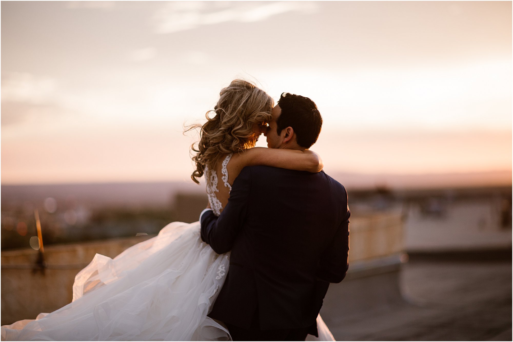 Rose and Dom, Saint George Greek Orthodox Church