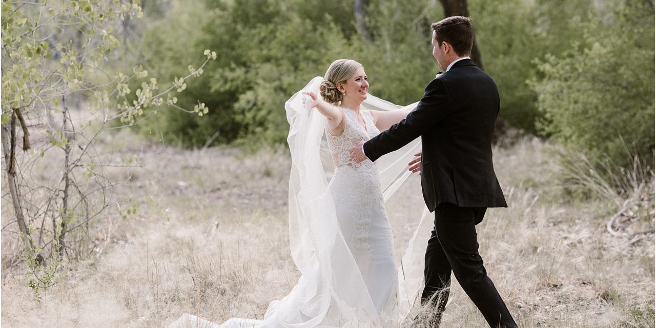 Jenna and Jerome, Hyatt Regency Tamaya