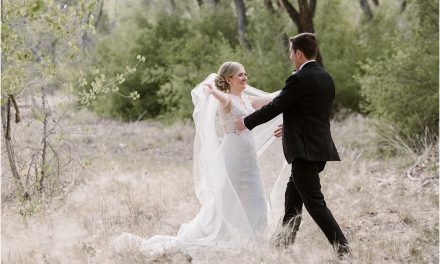 Jenna and Jerome, Hyatt Regency Tamaya