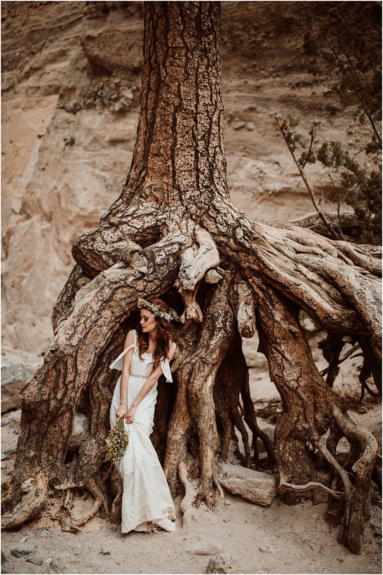 Reiley, Tent Rocks